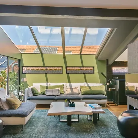 아파트 Loft Ticha By Firstlidays *