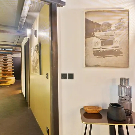 Apartment Loft Ticha By Firstlidays *