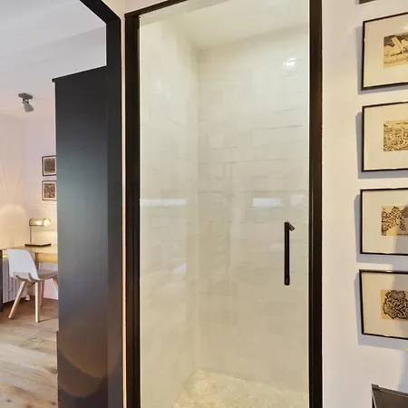 Апартаменты Loft Ticha By Firstlidays