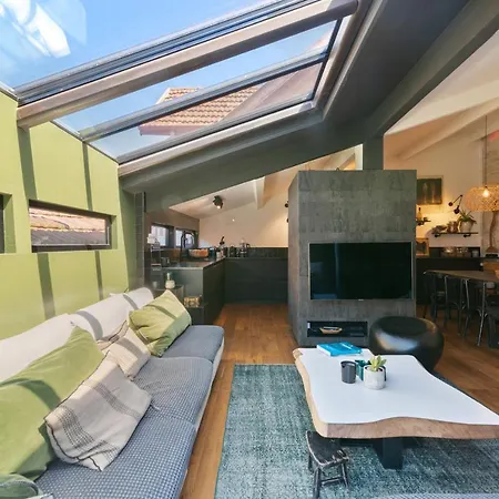 Loft Ticha By Firstlidays *