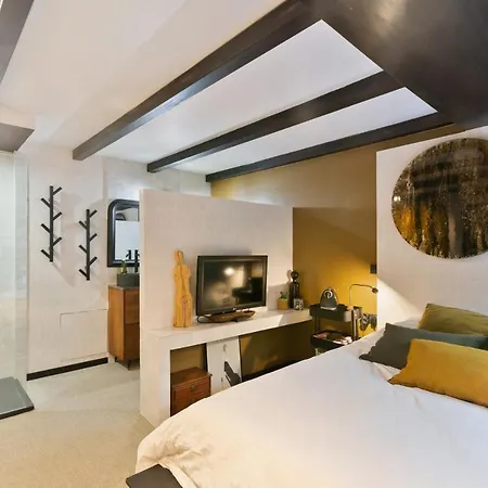 Loft Ticha By Firstlidays Апартаменты Биарриц