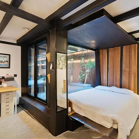 Loft Ticha By Firstlidays Апартаменты